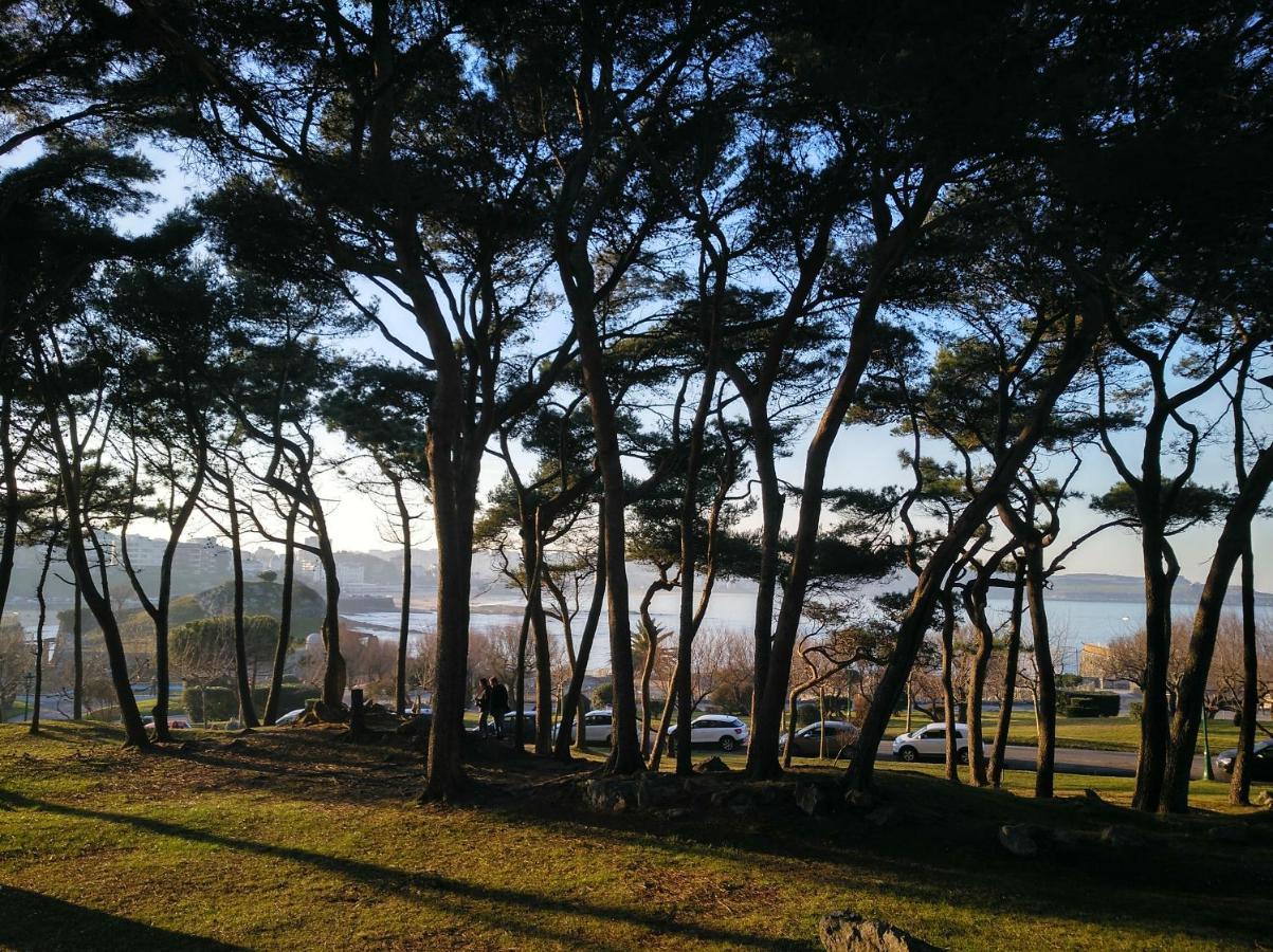 Apartamento Sobrevilla Sdr IV Sardinero Сантандер Экстерьер фото