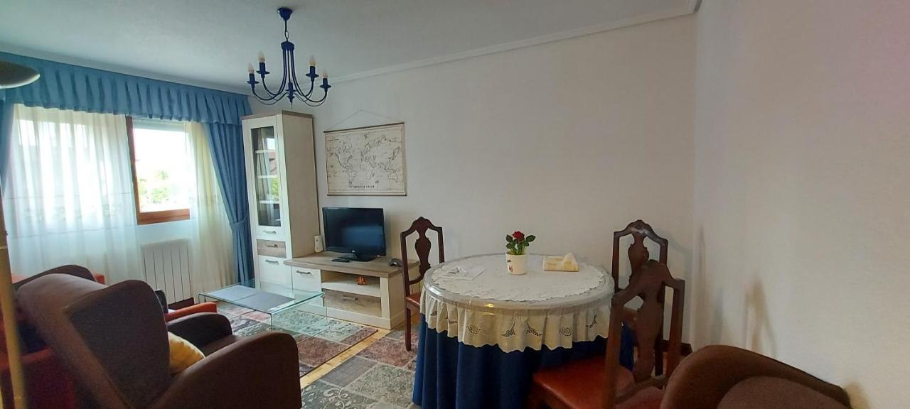 Apartamento Sobrevilla Sdr IV Sardinero Сантандер Экстерьер фото