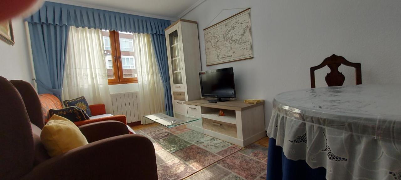 Apartamento Sobrevilla Sdr IV Sardinero Сантандер Экстерьер фото