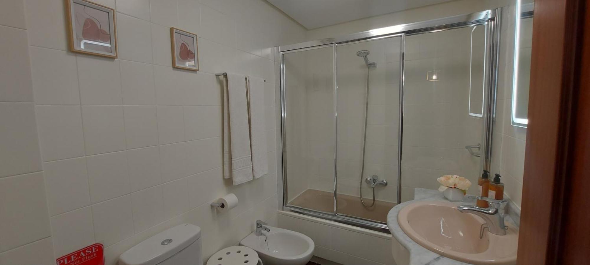 Apartamento Sobrevilla Sdr IV Sardinero Сантандер Экстерьер фото